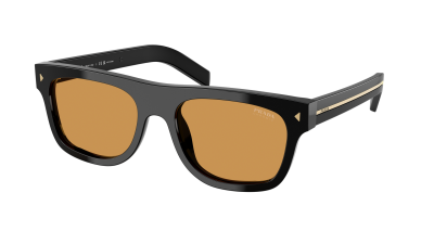 Occhiali da sole Prada PR B12S 16K-60F 55-19 Black 