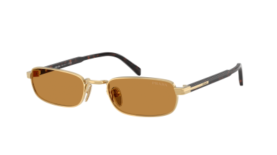 Sonnenbrille Prada PR B54S 5AK-50P 54-20 Gold