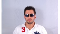Maui Jim Ho'okipa Reader G807-02 +1.5 64-17 Negro