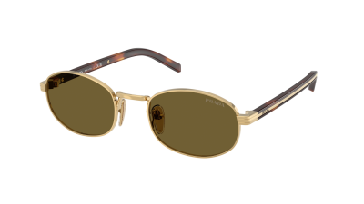 Sonnenbrille Prada PR B53S 5AK-09Z 52-21 Gold