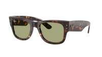 Ray-Ban Mega wayfarer Summer capsule RB0840S 902/4E 51-21 Havana