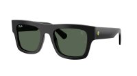 Ray-Ban Scuderia ferrari RB2217M F601/71 53-21 Black 