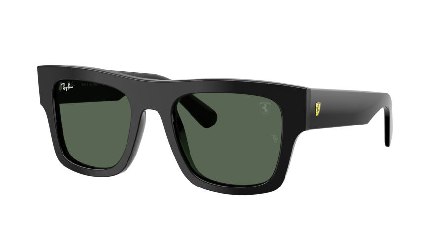 Ray-Ban RB2217M F601/71 53-21 Black 
