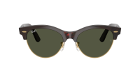 Ray-Ban Clubmaster way RB2341 990/31 51-19 Red havana on gold