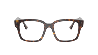 Ray-Ban Laurene Bio-based RX7256 RB7256 8320 53-18 Havana