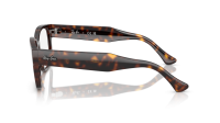 Ray-Ban Laurene Bio-based RX7256 RB7256 8320 53-18 Havana