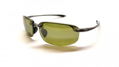 Maui Jim Ho'okipa Reader HT807-112.0 64-17 Cinza