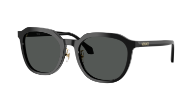 Sonnenbrille Versace VE4493D GB1/87 55-21 Black auf Lager