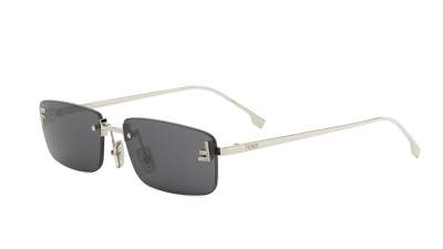 FENDI First crystal FE4172US 32A 54-16 Złoto