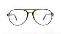 Tom Ford FT5981-B 093 57-17 Grün
