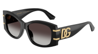 Dolce & Gabbana Dna DG4501 501/8G 54-17 Black 