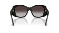 Dolce & Gabbana Dna DG4501 501/8G 54-17 Black 