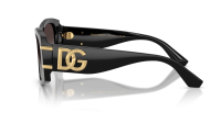 Dolce & Gabbana Dna DG4501 501/8G 54-17 Black 