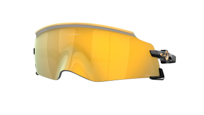 Lunettes de soleil Oakley Kato OO9455M 02 Polished black