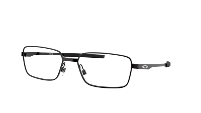 Occhiali da vista Oakley Foil rq OX3036 01 57-18 Satin Black