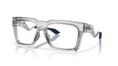 Lunettes de vue Oakley Enigma ink OX8190 02 55-18 Grey Shadow