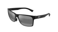 Maui Jim Ho'opili 683-02 / MJ0683S 001 58-17 Sort