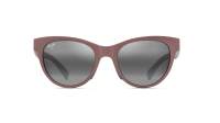 Maui Jim Hulahé 685-09 / MJ0685S 003 52-19 Metal Matte Dark Rose