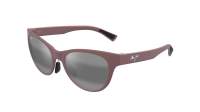 Maui Jim Hulahé 685-09 / MJ0685S 003 52-19 Metal Matte Dark Rose