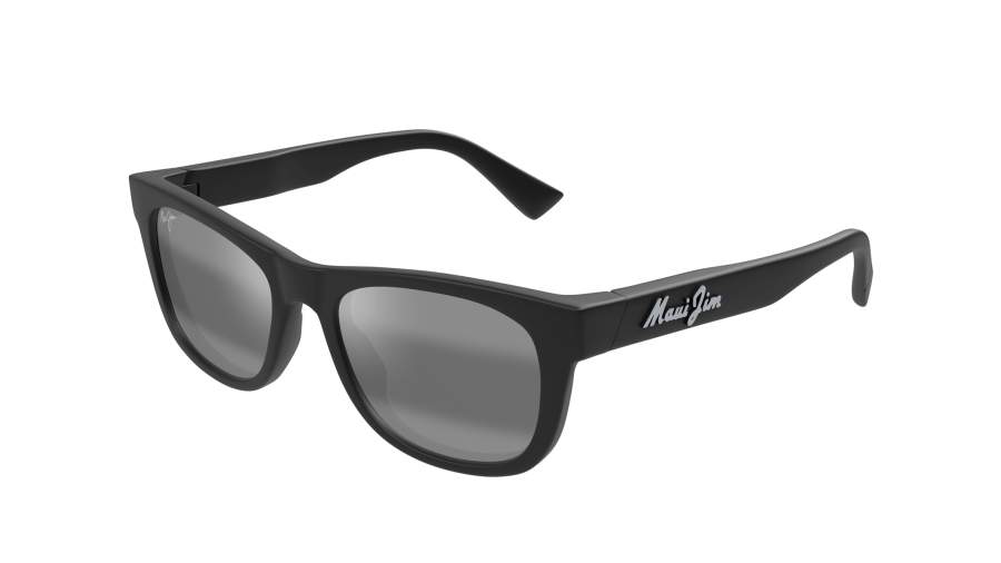 Maui Jim Kaulike 687-02 53-19 Noir