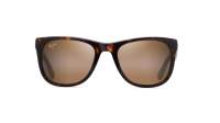 Maui Jim Kikonia H692-10 / MJ0692S 002 53-20 Shiny Dark Havana