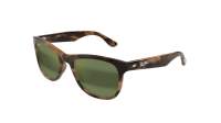 Maui Jim Kikonia HT692-10A / MJ0692S 003 53-20 Brown havana