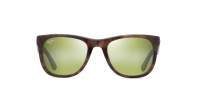 Maui Jim Kikonia HT692-10A / MJ0692S 003 53-20 Brown havana
