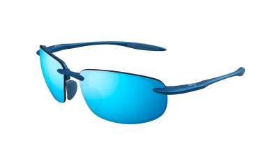 Maui Jim Ho'okipa Ultra B676-03 / MJ0676S 003 63-15 Azul