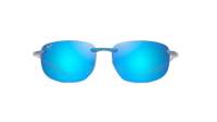 Maui Jim Ho'okipa Ultra B676-03 / MJ0676S 003 63-15 Plava