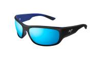 Maui Jim Ma'ukele B682-02A / MJ0682S 003 64-17 Zwart