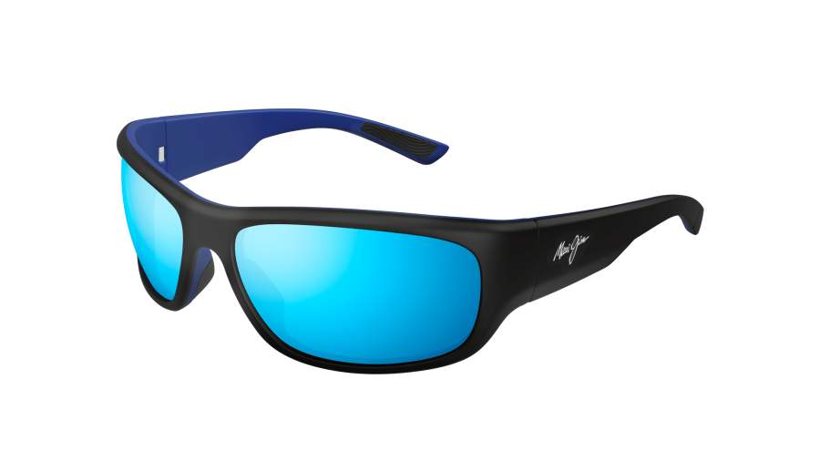 Maui Jim Ma'ukele B682-02A 64-17 Noir