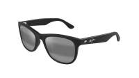 Maui Jim Kikonia 692-02 / MJ692-02 001 53-20 Mattschwarz