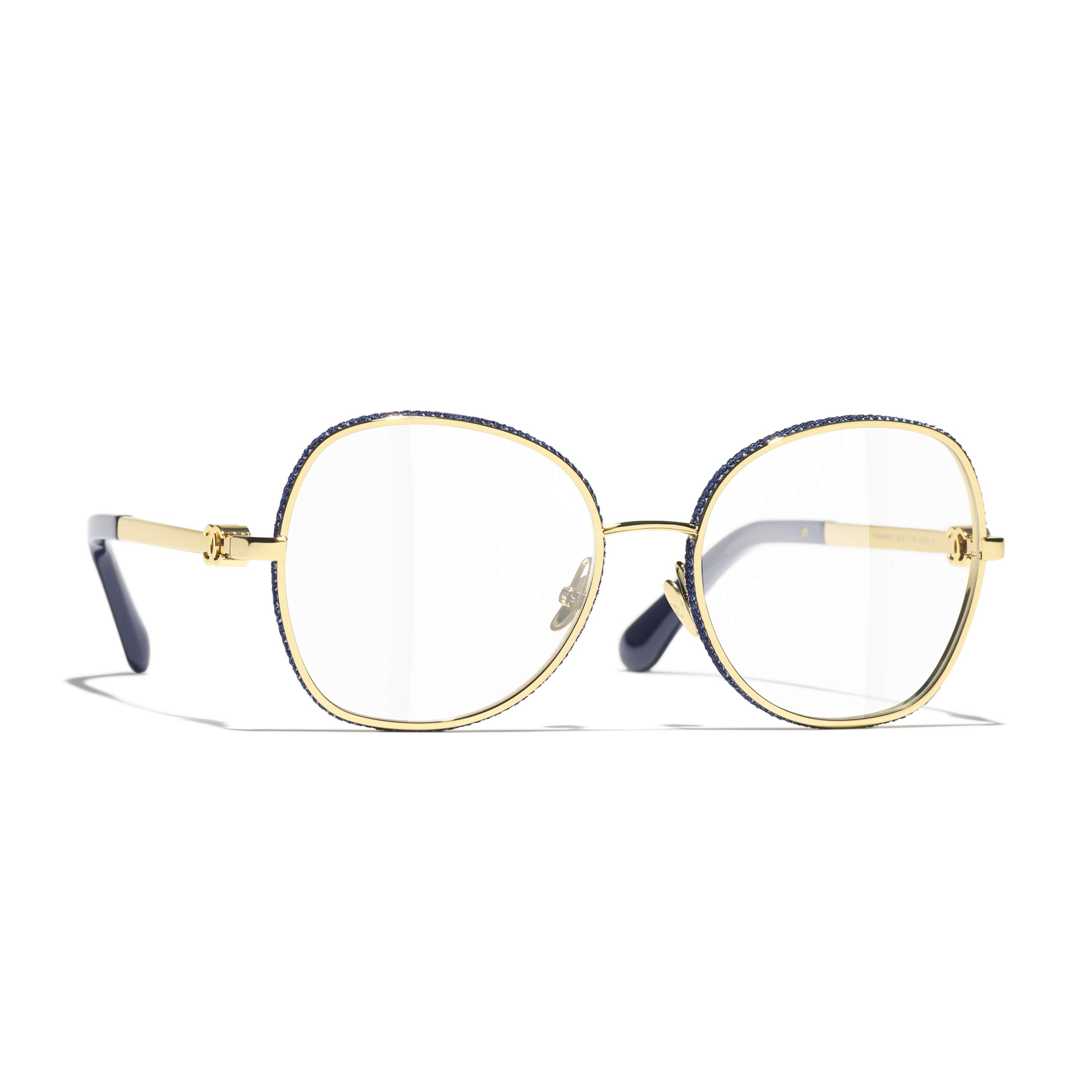 Lunettes De Vue Karen Walker - Monture Ovale Jaune Transparent - Acétate - Neuf Avec étiquettes