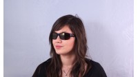 Maui Jim Stingray H103-10 56-21 Escama