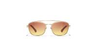 CHANEL CH4290Q C418/14 56-18 Pale Gold