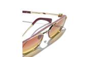 CHANEL CH4290Q C418/14 56-18 Pale Gold