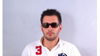 Maui Jim Stingray H103-10 56-21 Escama