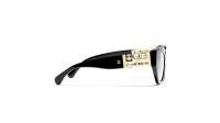 CHANEL CH3488 C622 52-18 Black