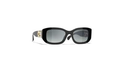 CHANEL CH5542 C622/S8 53-19 Black 