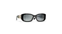 CHANEL CH5542 C622/S8 53-19 Black
