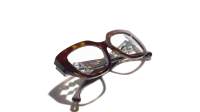 CHANEL CH3488 C714 52-18 Havane Foncé
