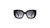 CHANEL CH5545 C622/S6 54-19 Black 
