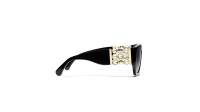 CHANEL CH5545 C622/S6 54-19 Black 