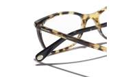 CHANEL Signature CH3414 1770 52-17 Havana