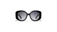 CHANEL CH5543 C622/S6 54-20 Black