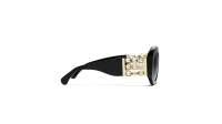 CHANEL CH5543 C622/S6 54-20 Black
