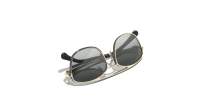 CHANEL CH4290Q C395/S8 56-18 Pale Gold