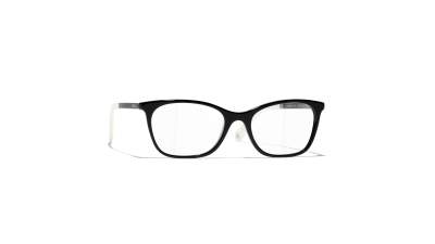 CHANEL Signature CH3414 1656 50-17 Noir