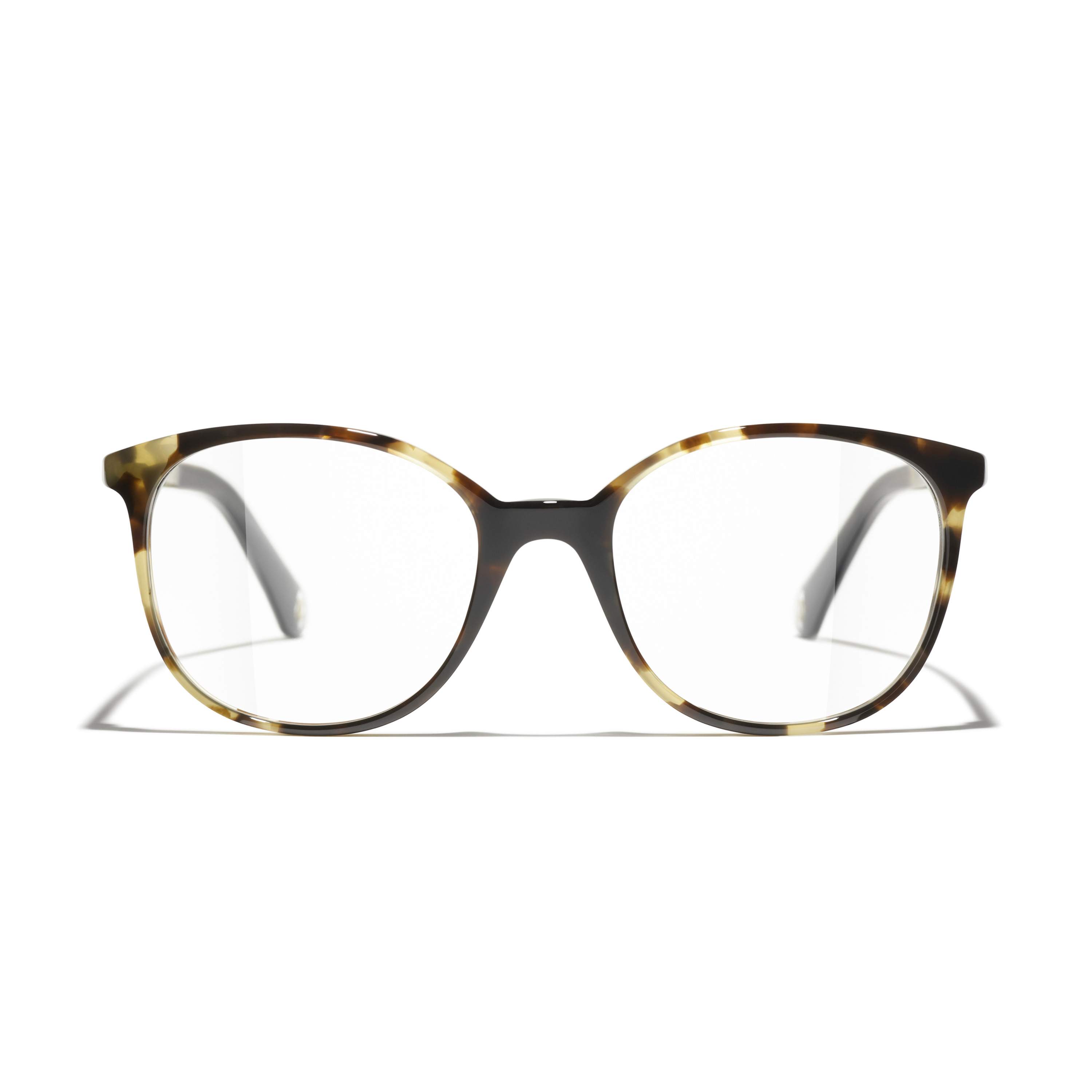 Lunettes de vue CHANEL CH3432 1770 53-17 Havana en stock | Prix 270,00 ...