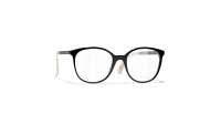 CHANEL CH3432 C534 53-17 Zwart